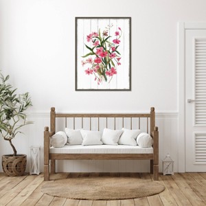 Amanti Art Sentimental Memories I by Asia Jensen Wood Framed Wall Art Print - 1 of 4