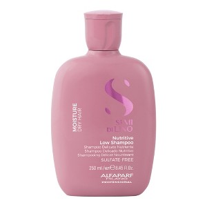 Alfaparf Milano Semi Di Lino Nutritive Low Shampoo - Dry Hair Shampoo - 8.45 oz - 1 of 4