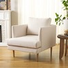 Hampshire Accent Chair - ACH4514 - Safavieh - 4 of 4