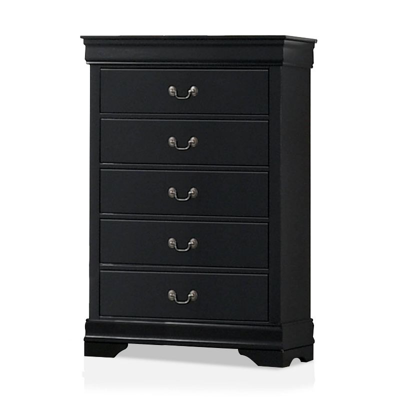 Sliver 5 Drawer Chest - HOMES: Inside + Out, 1 of 7