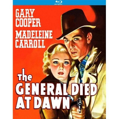 The General Died At Dawn (Blu-ray)(2020)