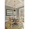 NextWall Daydream Gray Sennehill Plaid Peel and Stick Wallpaper - 3 of 4