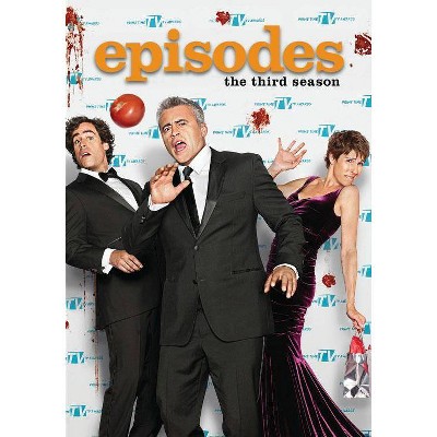 Episodes: The Third Season (DVD)(2015)