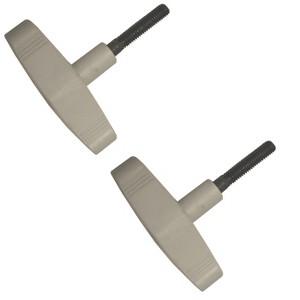 Ryobi 2 Pack Of Genuine OEM Replacement Handle Knobs - 522983001-2PK - 1 of 1