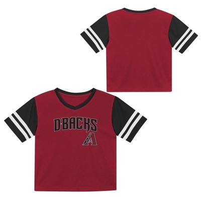 MLB Arizona Diamondbacks Toddler Boys' Pullover Team Jersey