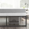 Twin XL Metal Platform Bed with Sturdy Frame for Bedroom - 2 of 4