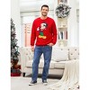 PATPAT Stitch Family Matching Christmas Sweatshirt Long Sleeve Pullover Sweatshirt for Family - 4 of 4