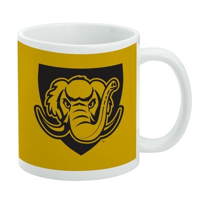 Purdue University - Fort Wayne Secondary Logo Ceramic Coffee Mug Novelty Gift Mugs for Coffee Tea and Hot Drinks 11oz White