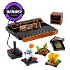 Lego Icons Atari 2600 Video Game Console Adults Set 10306 : Target