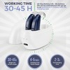 MEDca Digital Hearing Amplifier, (Pair of 2) Personal Hearing Enhancement Sound Amplifier, Rechargeable Digital Hearing Amplifier with All Day Bettery - 3 of 4