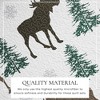Great Bay Home Rustic Lodge Reversible Quilt Set With Shams - 2 of 4