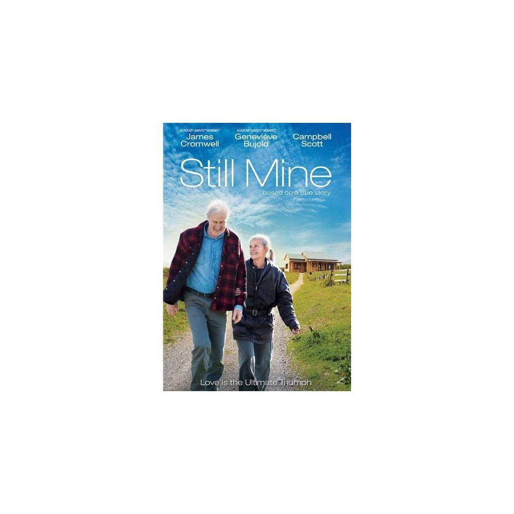 UPC 024543949817 product image for Still Mine (DVD)(2014), Movies | upcitemdb.com