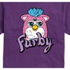 Men's - Furby - Furby With Logo Short Sleeve Graphic T-Shirt - 2 of 4