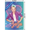 Trends International JoJo Siwa - Neon Unframed Wall Poster Prints - 3 of 4