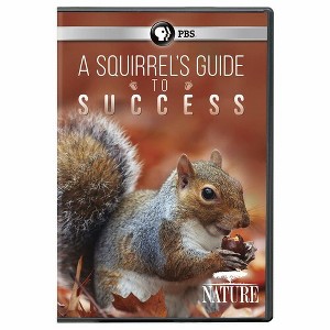 Nature: A Squirrel's Guide To Success (DVD) - 1 of 1