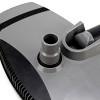 Swimline Flex-Vac H2O Pro Weighted Vinyl Liner and Concrete Swimming Pool Vaccum Head 15" - Grey/Black - 4 of 4