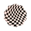 Meri Meri Halloween Checker Side Plates (Pack of 8) - 4 of 4