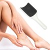Unique Bargains Portable Curved Foot File 9.06"x3.23" 1 Pc - 2 of 4