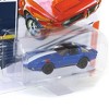 1/64 Johnny Lightning Classic Gold 1A 1979 Chevrolet Corvette Blue JLCG031-B4 - 2 of 3