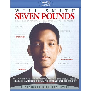 Seven Pounds (Blu-ray + Digital) - 1 of 1