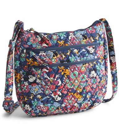 Vera Bradley Disney Outlet Trio Zip Hipster