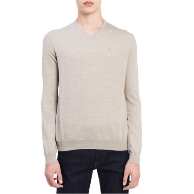 Calvin Klein Mens Knit Pullover Sweater