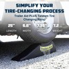 Camco Trailer Aid Tandem Trailer Tire Changing Ramp - 4 of 4