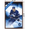 Trends International NHL Toronto Maple Leafs - John Tavares 19 Framed Wall Poster Prints - 3 of 4