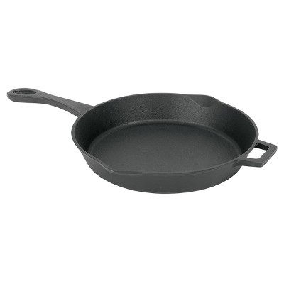 Bayou Classic Cast Iron 12in Skillet