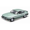 1982 Ford Capri Light Green Metallic 1/24 Diecast Model Car by Bburago - 2 of 3