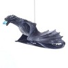 KURT ADLER 2.25 In Game Of Thrones Ice Dragon Hbo Licensed Tree Ornaments - 2 of 3