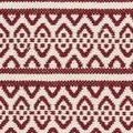 ivory/red