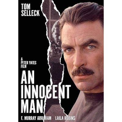 An Innocent Man (DVD)(2019)