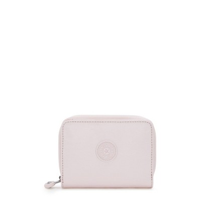 Kipling Money Love Small Metallic Wallet