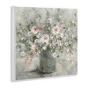 Stupell Industries Soft Pink Blooms Farmhouse Bouquet, 12" x 12" - 3 of 4