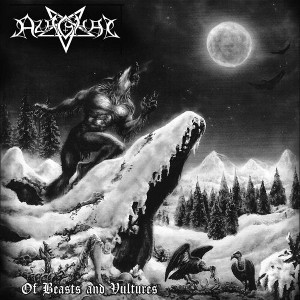 Azaghal - Of Beasts And Vultures (CD) - 1 of 1