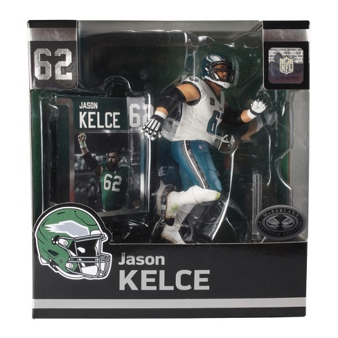 Jason Kelce Philadelphia Eagles Mcfarlane NFL Legacy Figures Chase - image 1 of 2