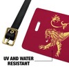 Game Of Thrones Lanister Sigil Luggage ID Tags Set of 2 - 4 of 4