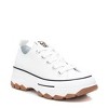 Refresh Women's Canvas Platform Sneakers 171920 - 2 of 3