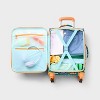 Kids' Softside Carry On Spinner Suitcase Cars - Cat & Jack™️ - 2 of 4