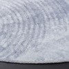 Malibu MBU809 Power Loomed Machine Washable Skid-Resistant Indoor Rugs - Safavieh - 3 of 4