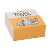 Disney Womens Winnie the Pooh Gold Plated Red Glitter Balloon Swinging Earrings - 4 of 4