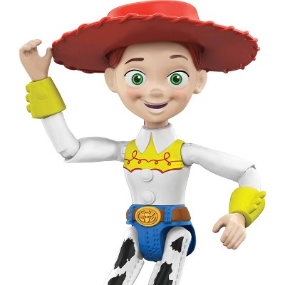 Детские фигурки Toy Story 5 Disney Pixar Toy Story Large Jessie Action Figure, Collectible Toy in 12" Scale — фото 2