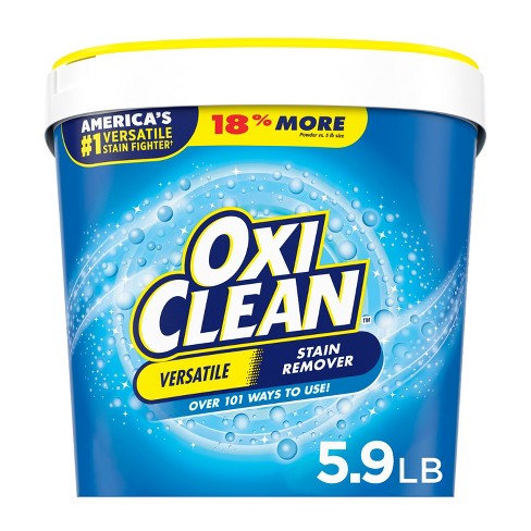 Oxiclean Laundry Whitener & Stain Remover, White Revive - 5 lb