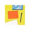 JAM Paper A2 Colored Invitation Envelopes 4.375 x 5.75 Orange Recycled WDBH602 - 4 of 4