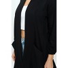 WEST K Women's Carly Ribbed Knit Cardigan with Pockets - 4 of 4