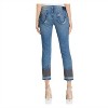 Women's Cora Bead Straight Crop Jeans - TRUE RELIGION - 2 of 3