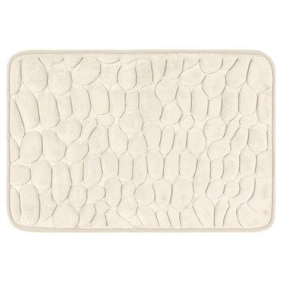 Unique Bargains Memory Foam Water Absorbent Quick Dry Non-skid