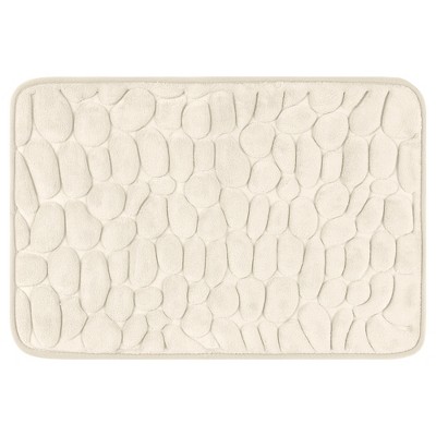 Unique Bargains Memory Foam Ultra Soft Non-slip Water Absorbent