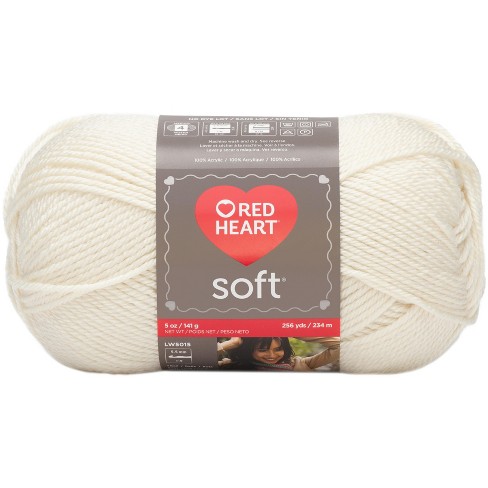 Red Heart Soft Yarn : Target